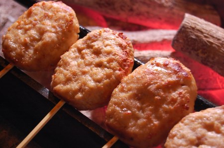 FG018_みつせ鶏 炭寅 つくね 30個 セット