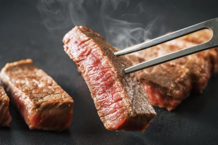 BG347_【訳あり】最高級A5佐賀牛ブランド　モモステーキ（150ｇ×4）　コロナ支援　肉　牛肉