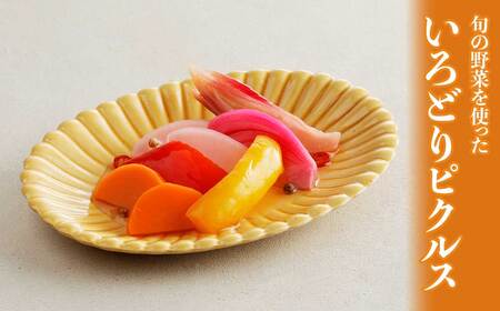 富高岩のいろどりピクルス｜ピクルス【B175】