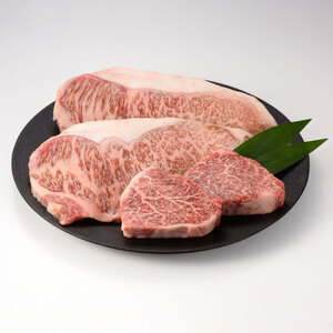 【3回定期便】中山牧場定期便 / 佐賀牛 牛肉 肉【Z009】