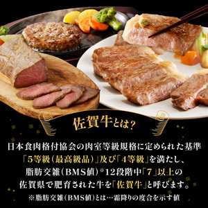 【12回定期便】中山牧場 厳選ギフト定期便 ／ 佐賀牛 牛肉 肉【Z026】