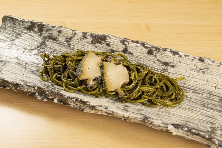 築地ボン・マルシェ ×玄海町プレミアムコース コラボメニュー ペアチケット(1組2名様)【E037】