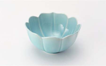 有田焼 blue HAPPYSET 5点【丸兄商社】食器 器 うつわ 陶磁器 食器セット セット 皿 小皿 豆皿 小鉢 箸置 手描き ブルー プラチナ A40-398