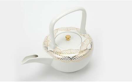 有田焼 田清窯 屠蘇器セット 白金松 24to3 西富陶磁器 A80-42