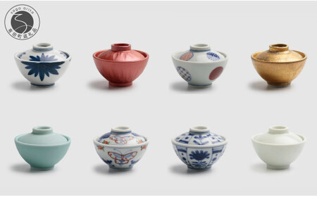 有田焼　あ　8タイトル13点 五人異人 “6寸鉢” | 有田焼(ありたやき)の専門通販 Realita Ceramics