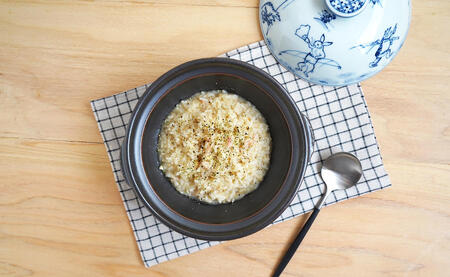 A45-128 有田焼 染付鳥獣戯画「Waku-わく鍋」よう楽庵・たかす