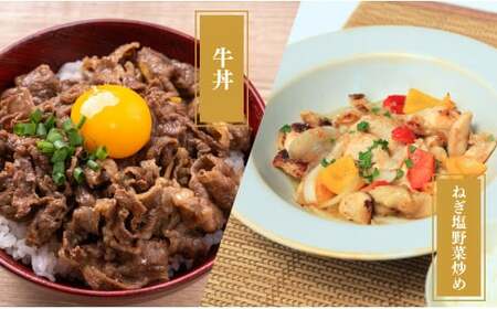 牛肉＆鶏肉 佐賀の地元産お肉を2種楽しめる 佐賀牛小間切れ ありたどり塩ネギ セット 各300g 計600g 肉 佐賀牛 牛肉 おすすめ N13-3