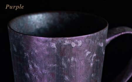 【NYが認めた煌めくマグ】有田焼 麟 Lin マグカップ 4個セット (Green & Purple & Blue & Emerald) 化粧箱入り【金照堂】マグカップ おしゃれ 人気 磁器 グリーン パープル ブルー エメラルド ペア A90-47