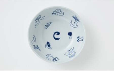 新作！有田焼カレー（大）干支 巳 2個セット【プレアデス】ボウル お皿 焼カレー 佐賀県産米 贈り物 ギフト F22-1