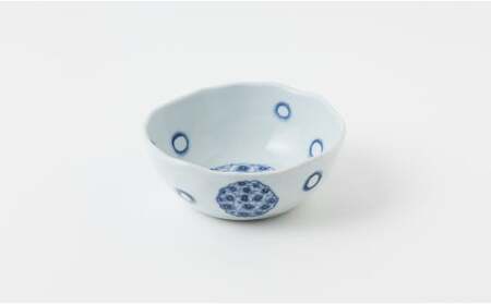 有田焼カレー (大) あじさい 2個セット【プレアデス】ボウル お皿 焼カレー 佐賀県産米 贈り物 ギフト F22-2