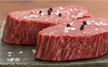 【12回定期便！総計12.9kg】[希少部位]佐賀牛ヒレステーキ180g×6枚 N2000-2