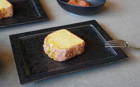 有田焼 21cm リム長角 プレート / 14cm オーバルボウル 4枚 セット【金善製陶所】食器 プレート 皿 セット おしゃれ モダン 電子レンジ対応 磁器 デザイン 黒 長角皿 ボウル 40000円 4万円 A40-362