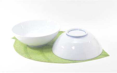 【アウトレット】有田焼 白磁 AritaBOWL 2個セット【 幸楽窯 / YUIKA Lab 】アウトレット 訳あり 食器 器 うつわ 麺鉢 和食器 丼 ボウル どんぶり A14-163