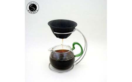 有田焼 セラミックフィルター小＆フレーム 【東洋セラミックス】食器 器 うつわ コーヒー コーヒーフィルター コーヒー用品 繰り返し使える A12-234