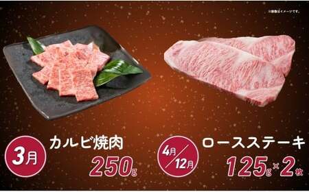 【佐賀牛定期便！12ヶ月連続お届け☆】佐賀からおとりよせ定期便 12回コース【有田まちづくり公社】佐賀牛 牛肉 黒毛和牛 極上の佐賀牛 厳選 お肉 おにく しゃぶしゃぶ ローストビーフ カルビ ヒレステーキ ハンバーグ 切り落とし すき焼き 定期便 ギフト 贈り物 贈答 20万円 N200-9