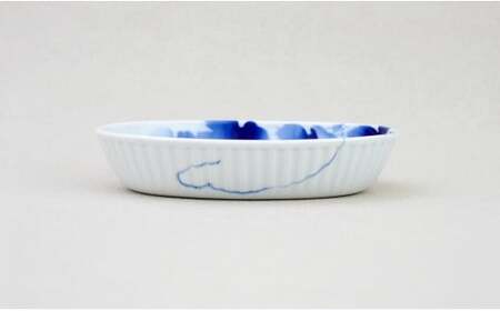 【はっしーさんおすすめ！】深川製磁 有田焼カレー【プレアデス】 有田焼 ボウル お皿 焼きカレー カレー 佐賀県産米 国産米 贈り物 ギフト 深川製磁 F35-23