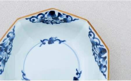 【田中里奈さんおすすめ！】宝泉窯 有田焼カレー 【プレアデス】 有田焼 カレー ボウル お皿 焼きカレー コラボ 佐賀県産米 贈り物 ギフト F35-25