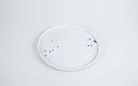 有田焼 23.5cm 十六角プレート 80カットマグ 2点 セット【金善製陶所】プレート マグカップ ワンプレート ギフト お家 おしゃれ カフェ A35-675 