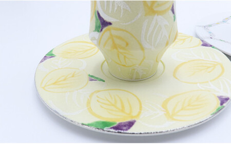 40 122 てん まる 工房 コーヒーカップ ソーサーペアセット 陶窯みかわや 佐賀県有田町 ふるさと納税サイト ふるなび