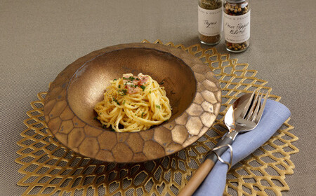 有田焼 Lin NY Soup Bowl (Earth)金照堂 食器 器 うつわ 陶磁器 皿 ギフト 贈答 35000円 3.5万円 A35-430