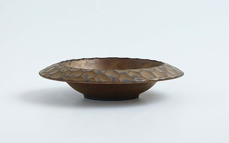 有田焼 Lin NY Soup Bowl (Earth)金照堂 食器 器 うつわ 陶磁器 皿 ギフト 贈答 35000円 3.5万円 A35-430