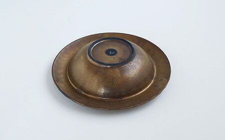 有田焼 Lin NY Soup Bowl (Earth)金照堂 食器 器 うつわ 陶磁器 皿 ギフト 贈答 35000円 3.5万円 A35-430