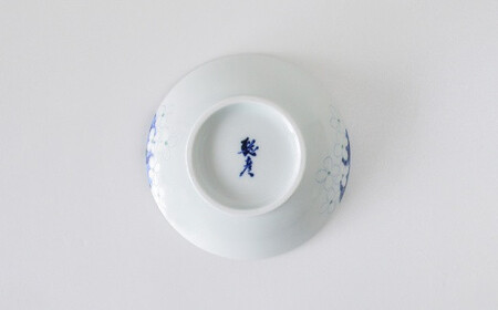 有田焼 紫陽花 小皿2枚セット 辻聡彦 聡窯 A35-162 | 佐賀県有田町