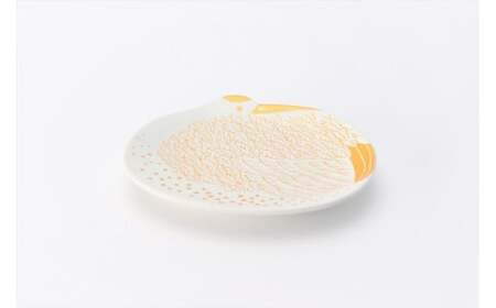 有田焼 白マット金彩 祝3種 銘々皿 3枚セット【丸兄商社】食器 器 うつわ 皿 豆皿 小皿 取皿 鯛 鶴 亀 縁起物 ハレの日 お祝い お正月 金彩 マットホワイト ゴールド A27-23