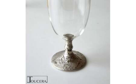 有田焼 金&銀 ペアビールグラス【東洋セラミックス】食器 グラス ビールグラス ビアグラス ペア セット ゴールド シルバー 上品 華やか A40-408