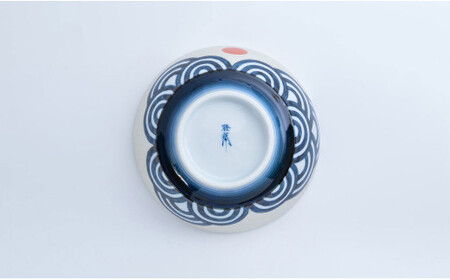 究極のラーメン鉢 日出国（レンゲ付）【まるぶん】 有田焼 食器 器 麺鉢 どんぶり 丼 30000円 3万円 AA30-667