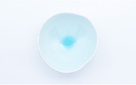 有田焼 淡い青色の美しい小鉢 5個セット まるぶん A25-359