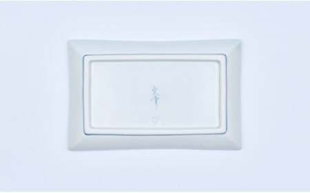 有田焼　福泉窯　まるぶん　四角皿 有田焼 福泉窯 まるぶん 四角皿 有田焼 福泉窯 まるぶん 四角皿 有田焼