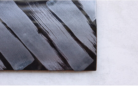 【まるふくオリジナル】有田焼 Ginsya Plate ステーキ皿 長角皿 デザート皿 おしゃれ フラットプレート 30000円 3万円 A30-736