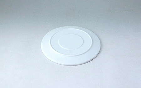 有田焼 泡 frame ラウンドプレート 16cm Blue【やま平窯】食器 器 うつわ 磁器 陶磁器 皿 プレート 取皿 中皿 ブルー 青 海 ギフト A20-651