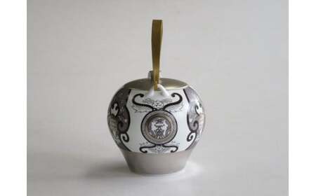 ARITA PORCELAIN LAB(アリタポーセリンラボ) JS古伊万里草花紋・ティーポット 有田焼 モダン スタイリッシュ モノトーン A70-127