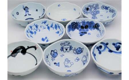 【器いろいろ】有田焼カレー 大サイズ4個入セット スパイス ギフト プレゼント 贈り物 人気 お取り寄せ 冷凍 器 食器 F35-21