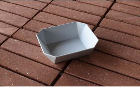 1616/ TY Square Bowl 150 Grey 2個セット【1616/arita japan】有田焼 器 食器 鉢 小鉢 スクエア ボウル グレー シンプル A22-99