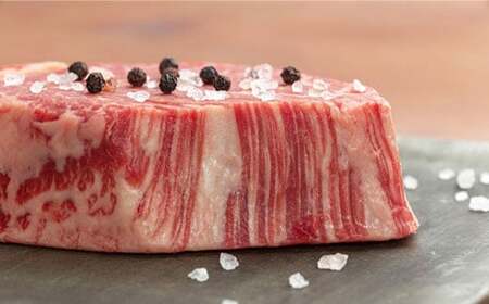 【全5回定期便♪総計5.4kg】希少部位!佐賀牛ヒレステーキ180g×6枚 N750-1