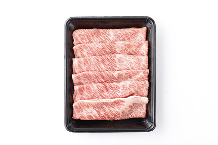 数量限定！佐賀牛すき焼き・しゃぶしゃぶ盛り合わせ 600g