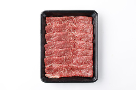 数量限定！佐賀牛すき焼き・しゃぶしゃぶ盛り合わせ 600g