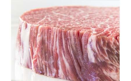 佐賀牛 ヒレステーキ 540g (180g×3枚)