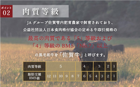 佐賀牛ローススライス 500g