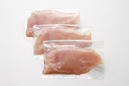 みつせ鶏熟成むね正肉 600g×3袋