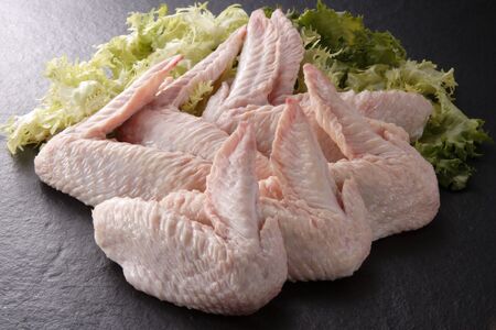 みつせ鶏手羽先（バラ凍結）400g×4袋