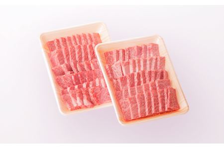 佐賀牛リブロース焼肉用 600g (300g×2パック)