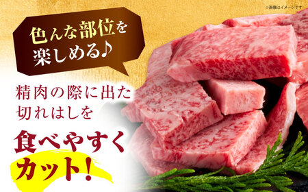 訳あり 佐賀牛 はしっこちゃん<ロース カルビ> 500g HCS023 焼肉 BBQ 佐賀牛