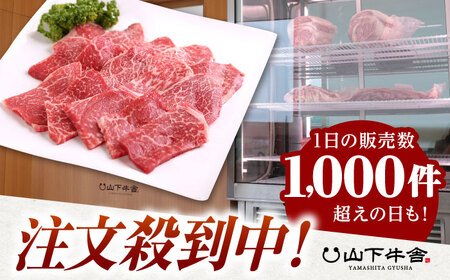 【ふるなび限定】佐賀牛 赤身・ロース 食べ比べセット（焼肉・すき焼き）【山下牛舎】[HAD150] 牛肉 肉 BBQ 鍋 すきやき バーベキュー 佐賀 赤身肉 焼肉用 すき焼き用 ロース肉 贈答 ギフト ふるなび限定品 ふるなび限定 食べくらべ 牛肉セット 限定 すき焼 佐賀 牛