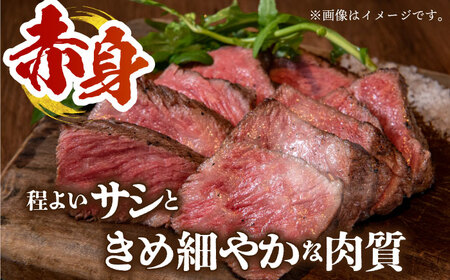 【全3回定期便】佐賀牛 ステーキ食べくらべセット（赤身・サーロイン・ヒレ）総計1.4kg HCS115 ステーキ 和牛 