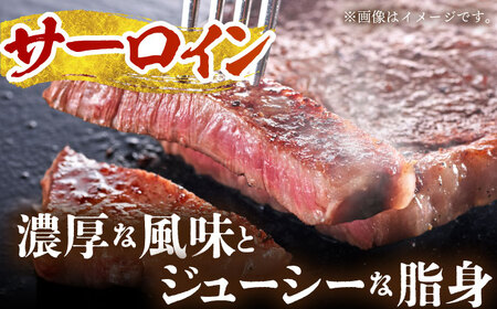 【全3回定期便】佐賀牛 ステーキ食べくらべセット（赤身・サーロイン・ヒレ）総計1.4kg HCS115 ステーキ 和牛 