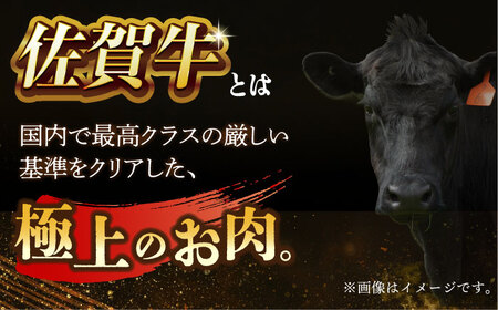 【全12回定期便】佐賀牛 プレミアムコース（2人前） HCS122 佐賀牛